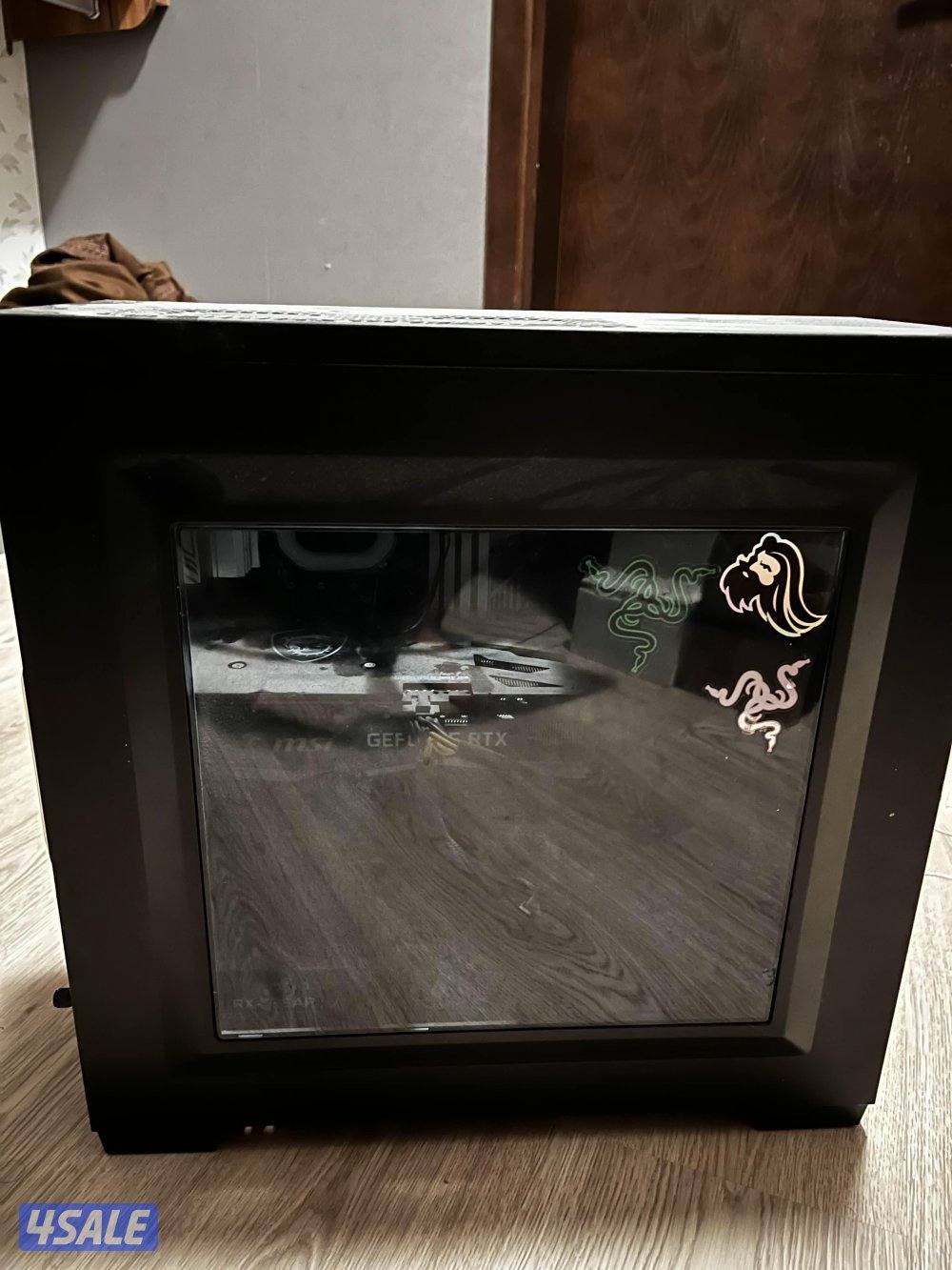 Pc Gaming RTX 3050 i5 11-400F0