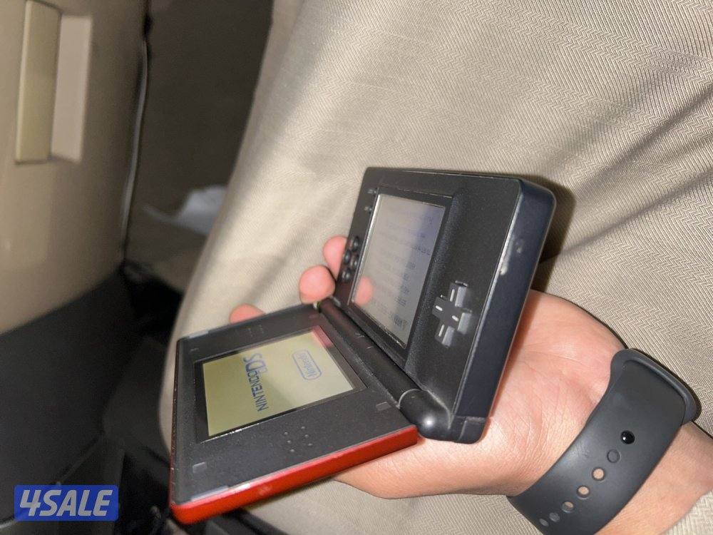 فيه موامري مهكرDSنتديو او للبدل بجهاز3