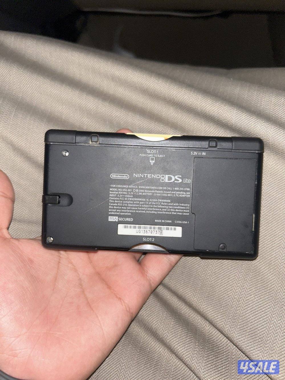 فيه موامري مهكرDSنتديو او للبدل بجهاز2