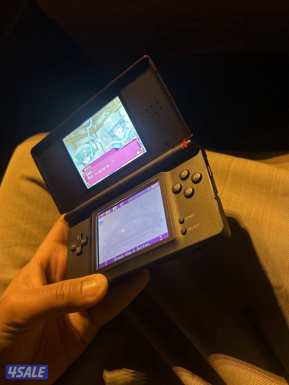 فيه موامري مهكرDSنتديو او للبدل بجهاز6