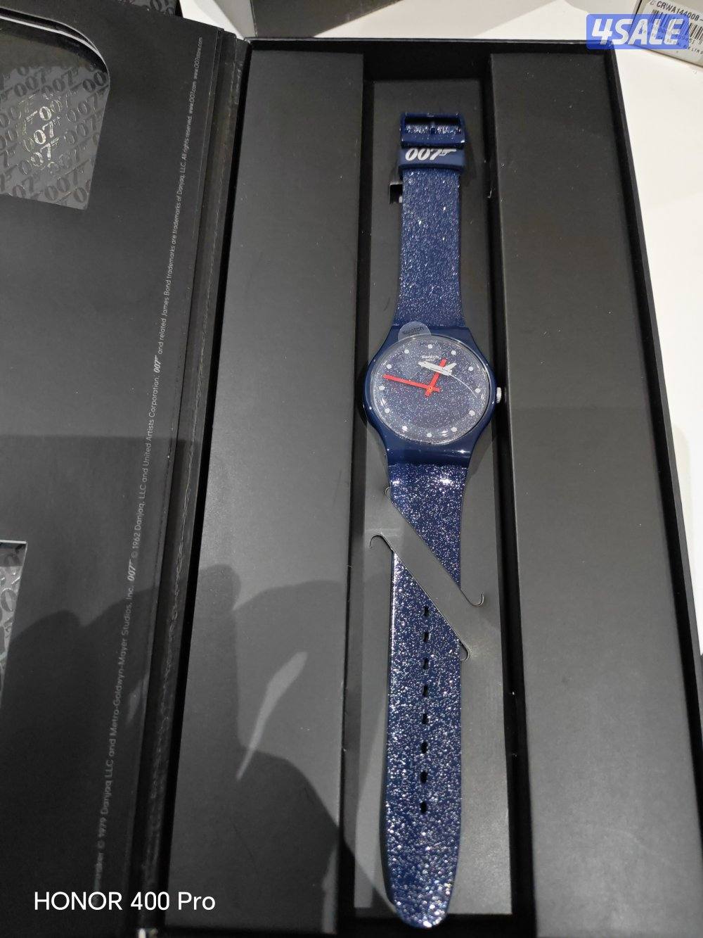 مجموعة ساعات جديدة غير مستعملة ليمتد إيدشن3