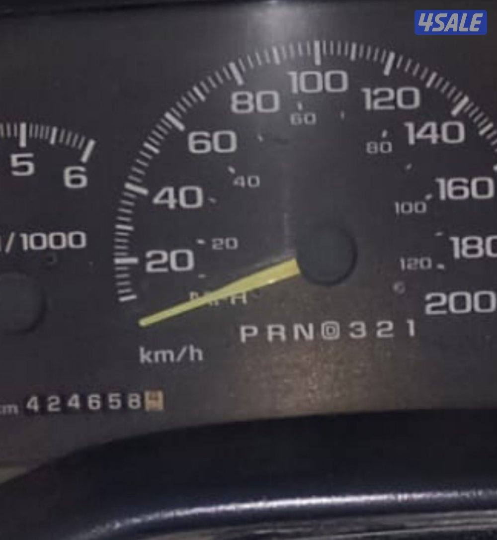 للبيع يوكن 1998 دبل ارضي10