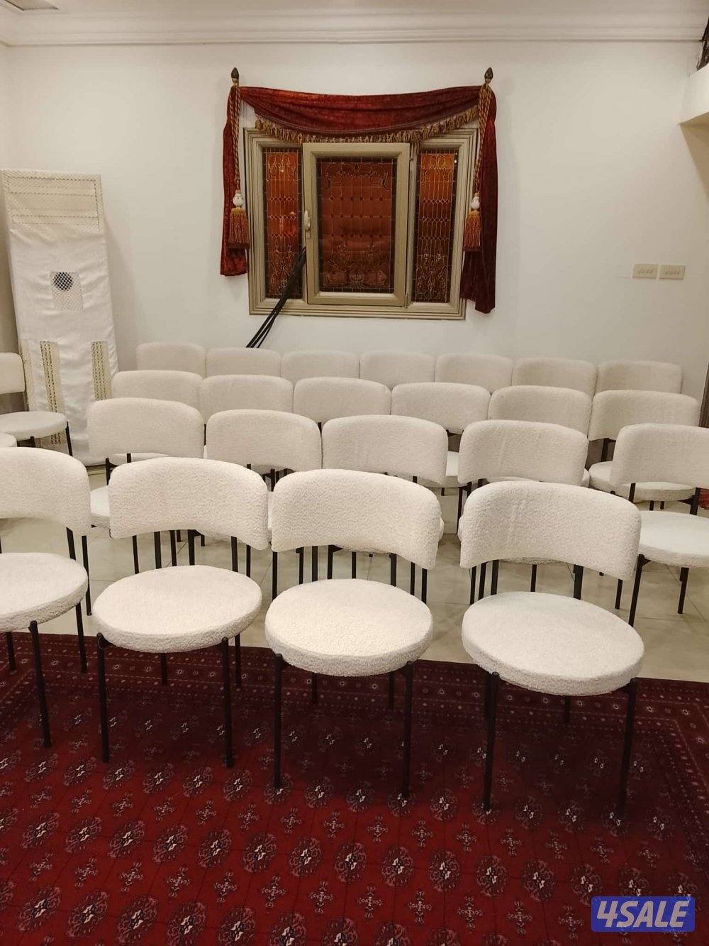 تاجير كرسي قهوجي قنفات تسكير وطاولات خيام6