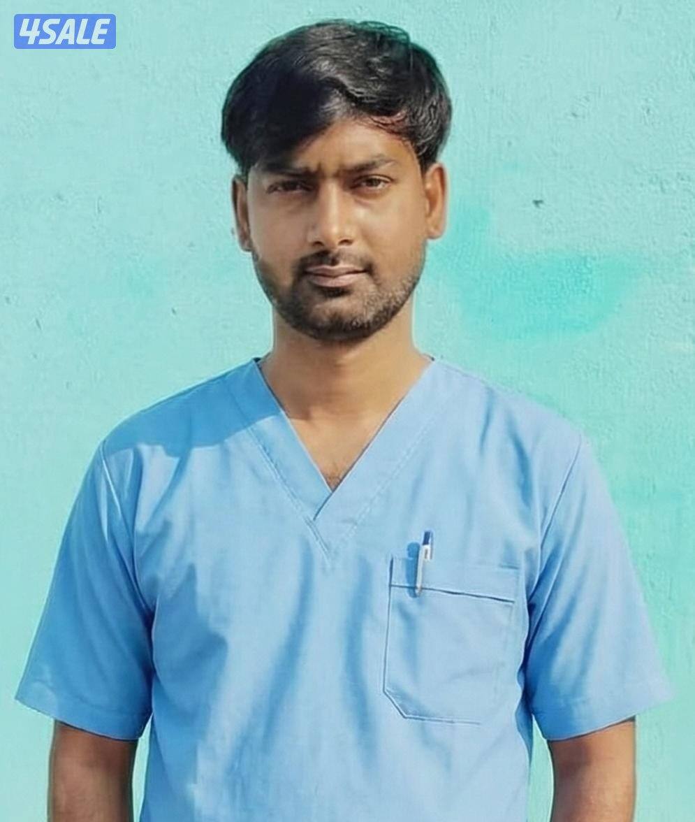 MALE NURSE FOR BABA CARE0
