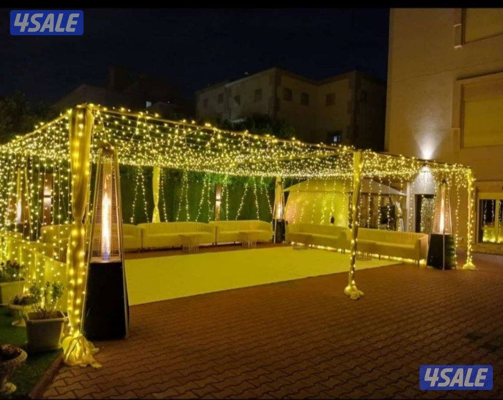 تاجير خيم عزاء وجميع انواع المناسب تاجير كرسي قهوجي قنفات تسكير وطاولا8