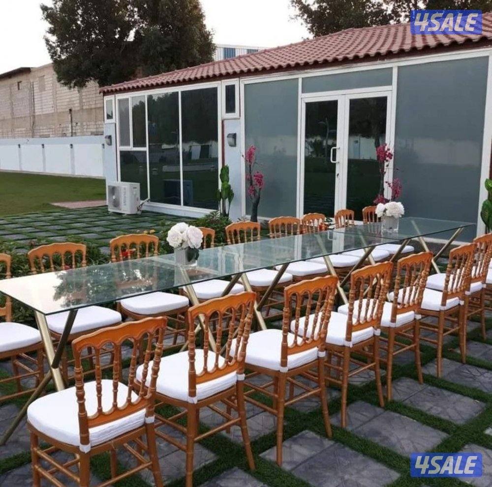 تاجير خيم عزاء وجميع انواع المناسب تاجير كرسي قهوجي قنفات تسكير وطاولا11