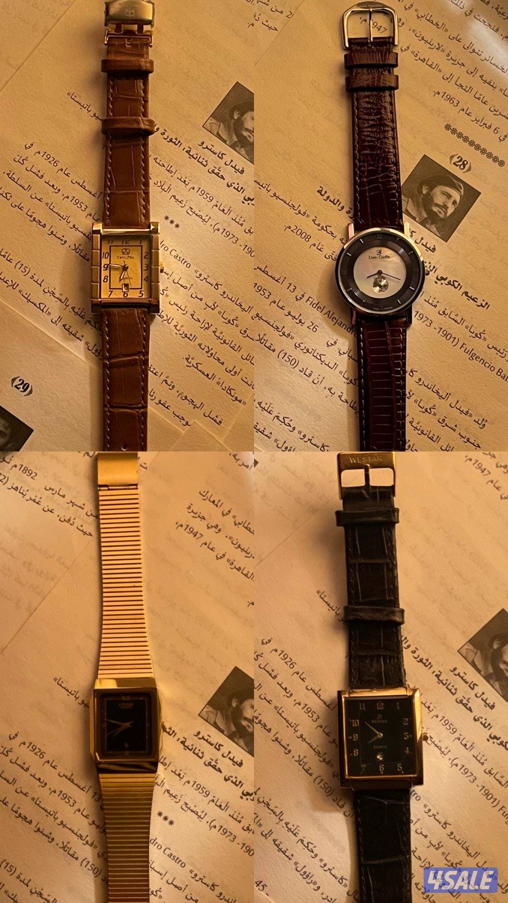 ساعات فنتج نوادر3