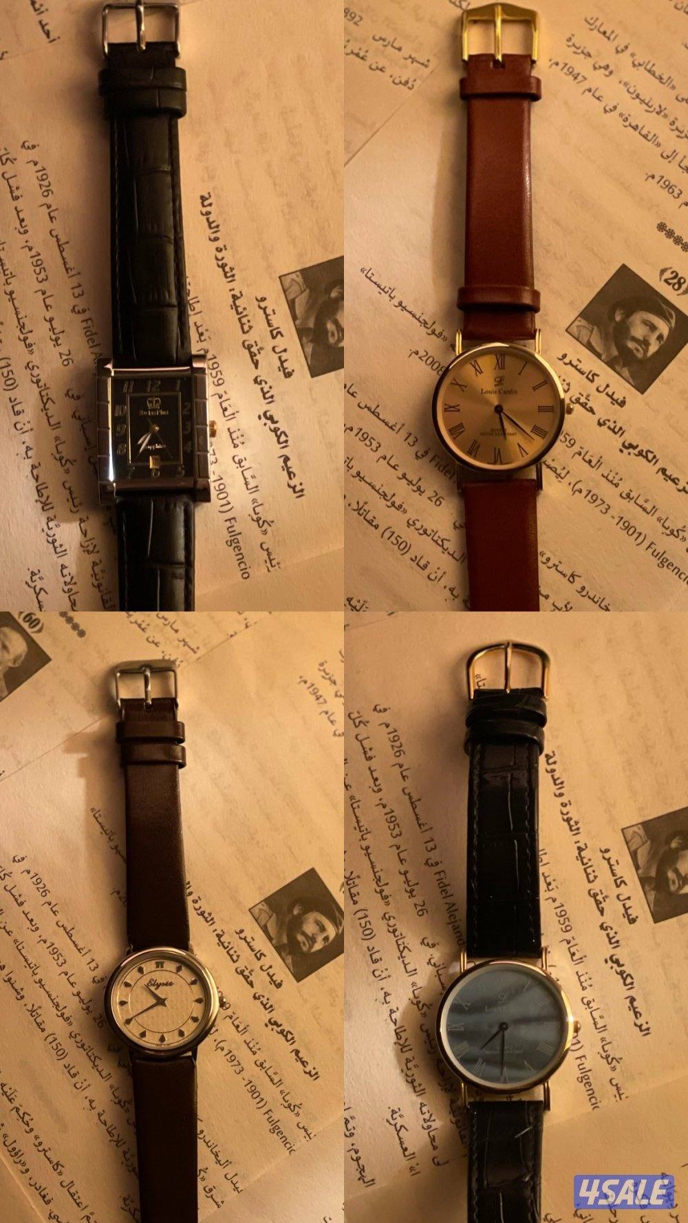 ساعات فنتج نوادر4