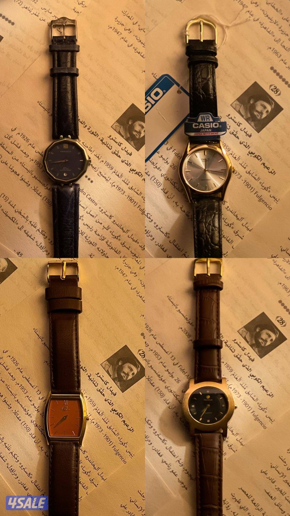 ساعات فنتج نوادر6