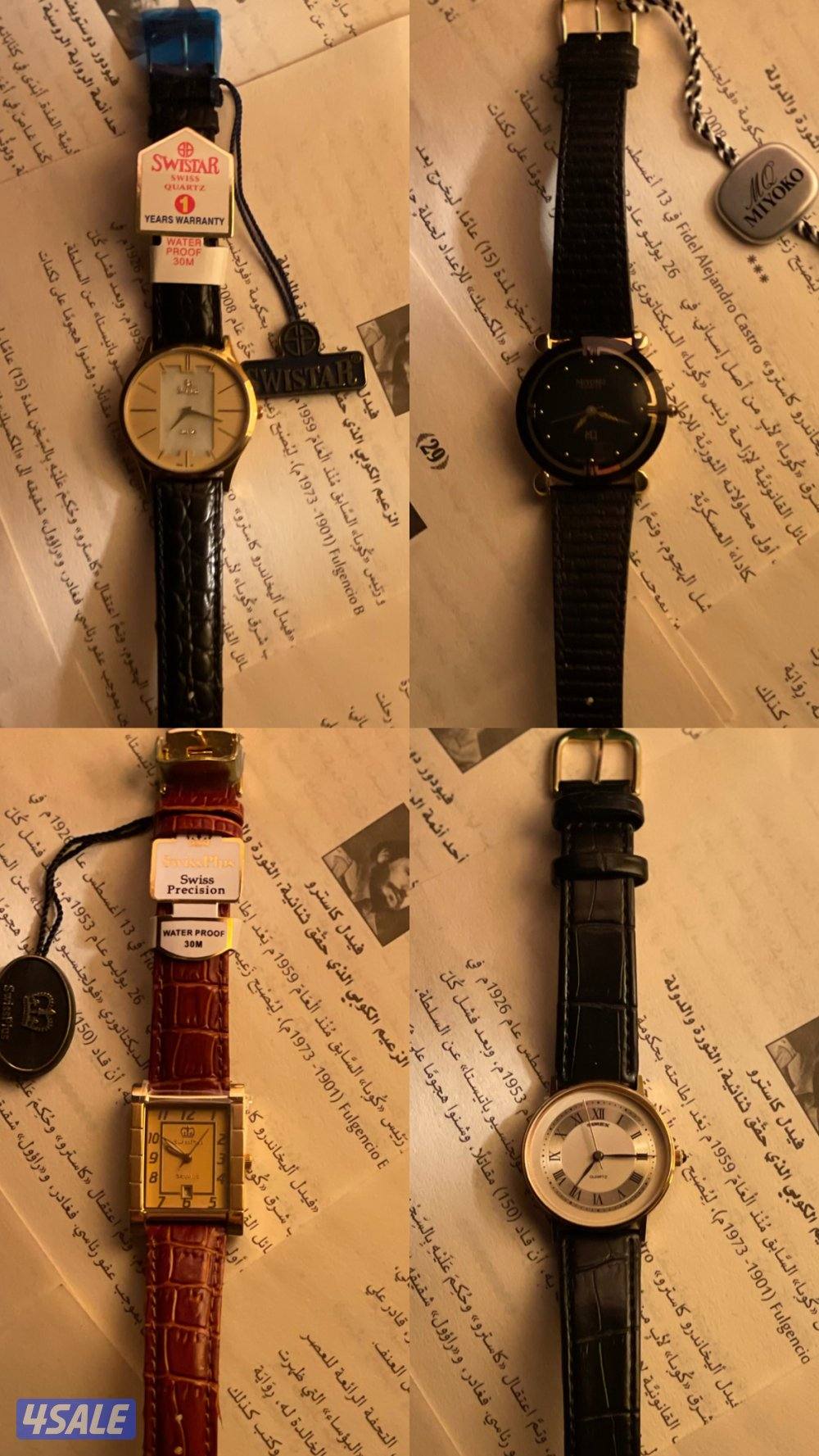 ساعات فنتج نوادر10