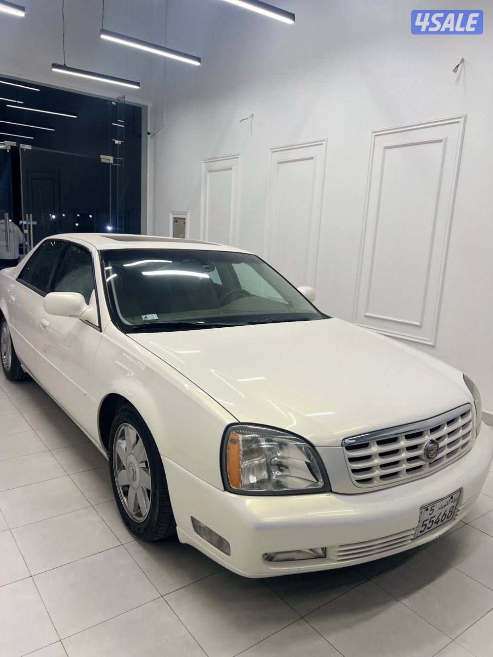 كاديلاك ديفيل20051