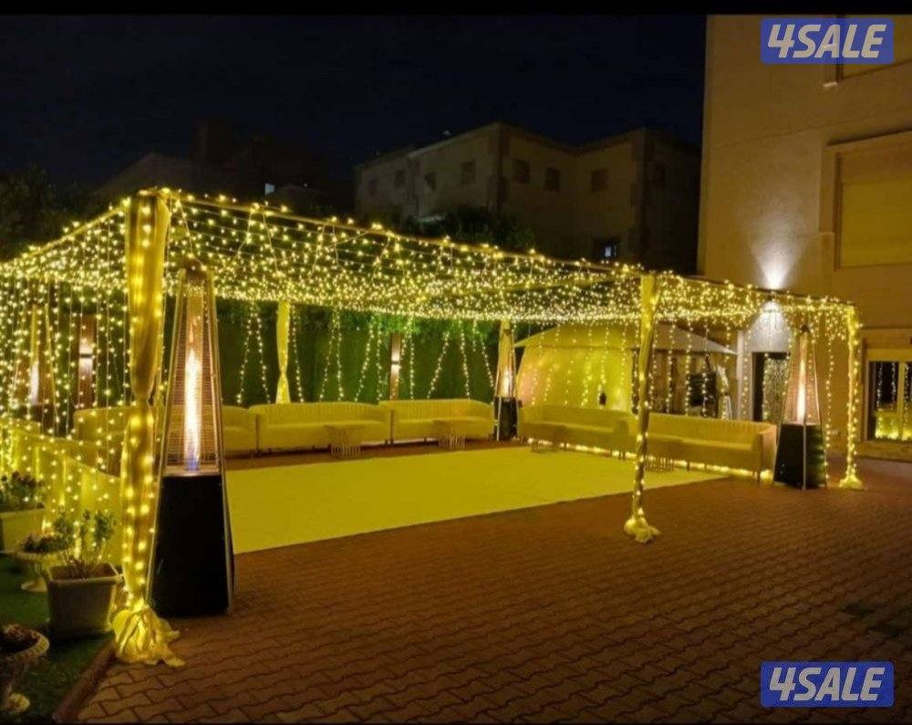 تاجير كرسي مخمل انواع الكراسي كوش افراح خدمات ضيافه حريمي ورجال عراه3