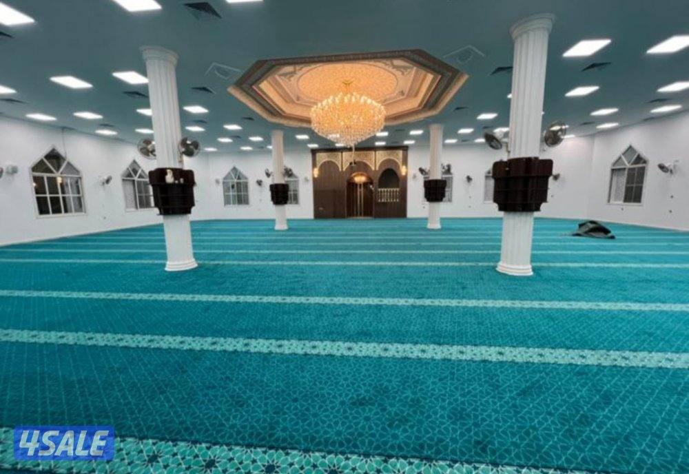 سجاد مساجد 🕌 اسعار طيبه تفصال ستاير باركي بلاستك0