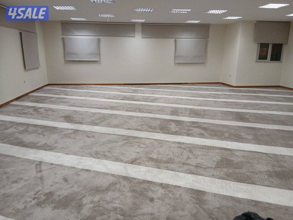 سجاد مساجد 🕌 اسعار طيبه تفصال ستاير باركي بلاستك3