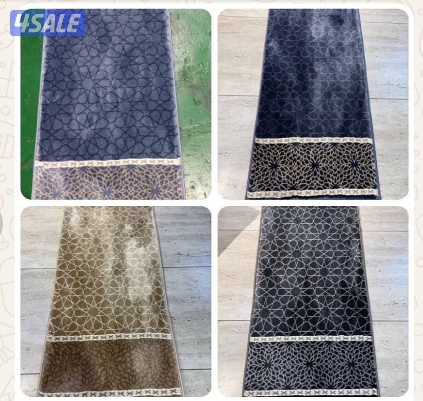 سجاد مساجد 🕌 اسعار طيبه تفصال ستاير باركي بلاستك5