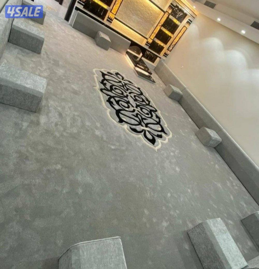 سجاد مساجد 🕌 اسعار طيبه تفصال ستاير باركي بلاستك7