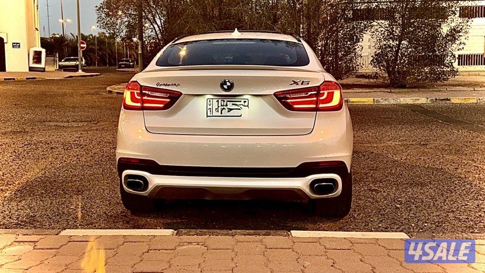 BMW X6 V8 صبغ الوكالة0