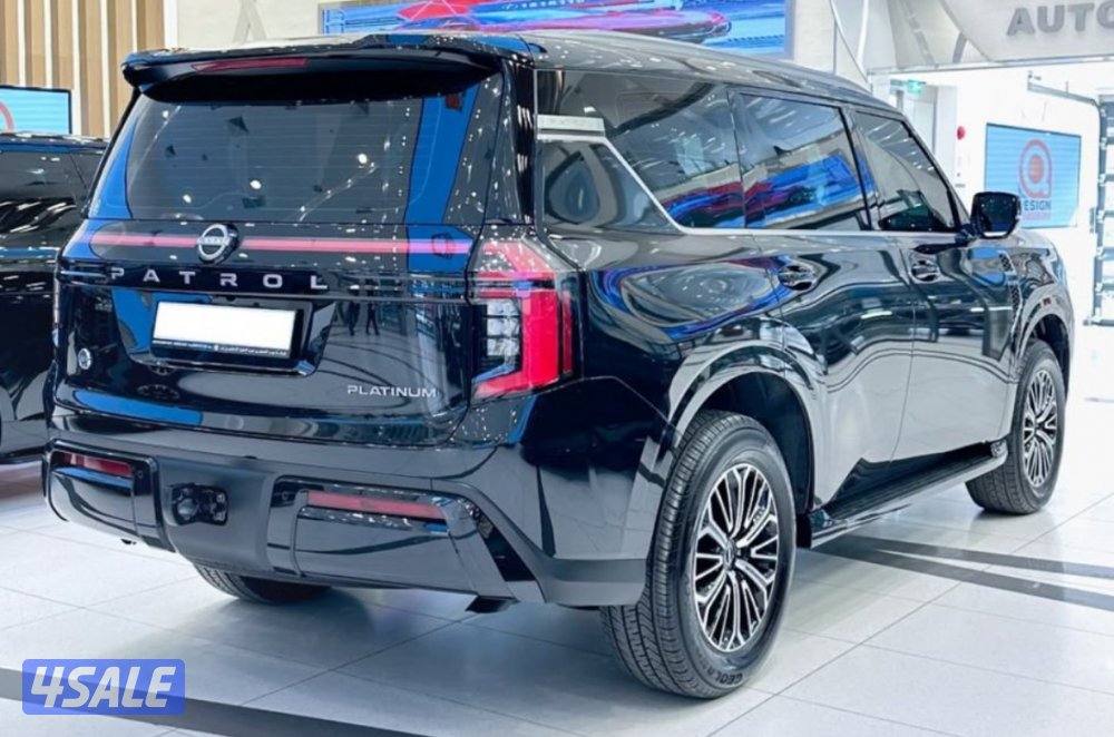 باترول بلاتينيوم ٢٠٢٥2