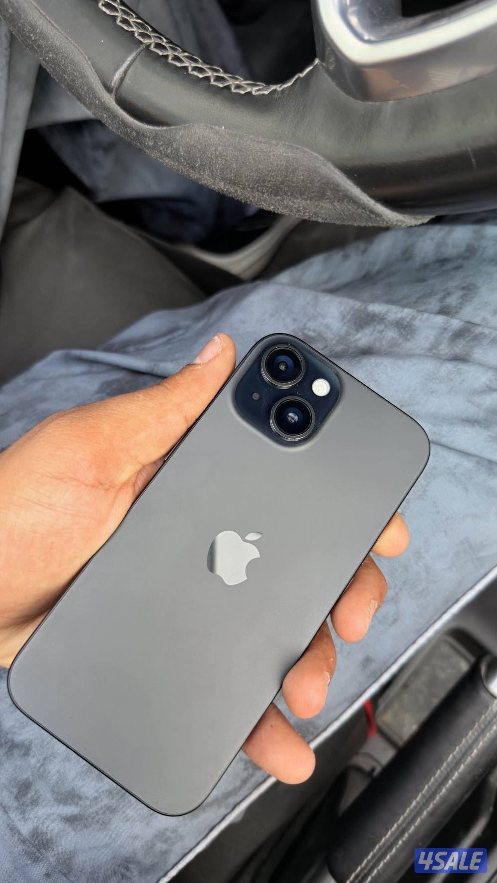 للبيع ايفون 15 256GB0