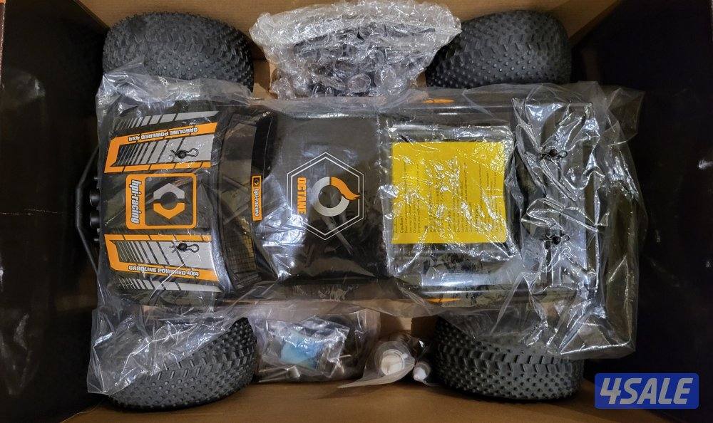 hpi savage xl octane1