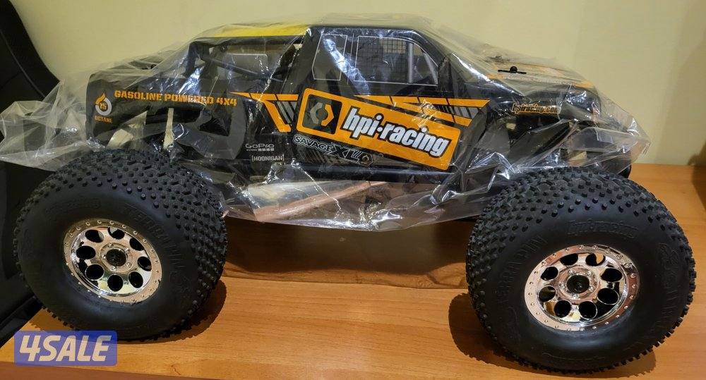 hpi savage xl octane2