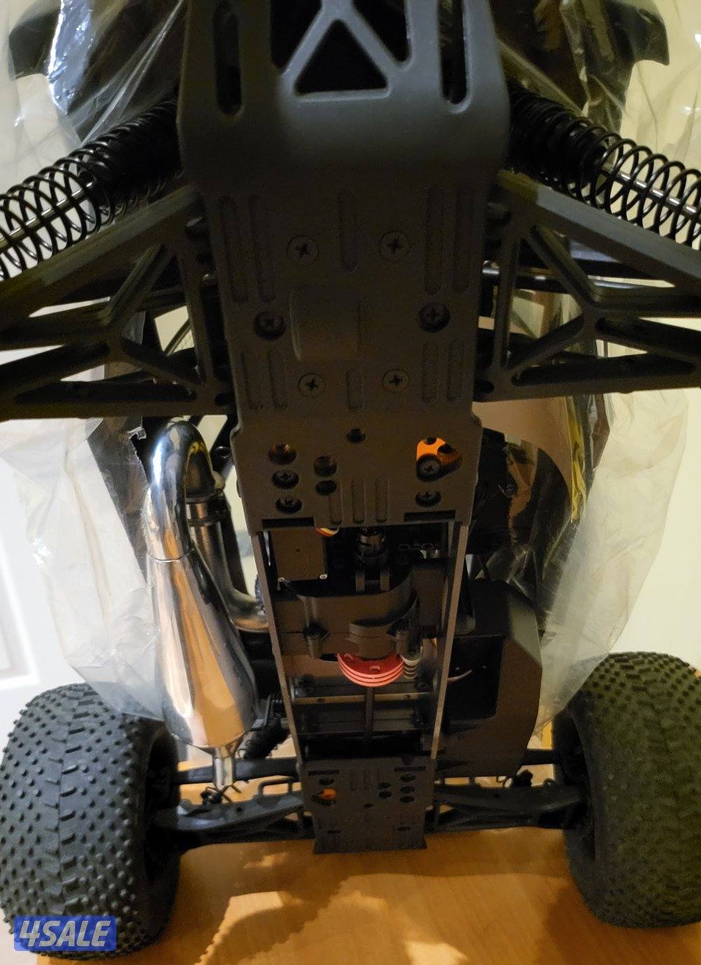 hpi savage xl octane3