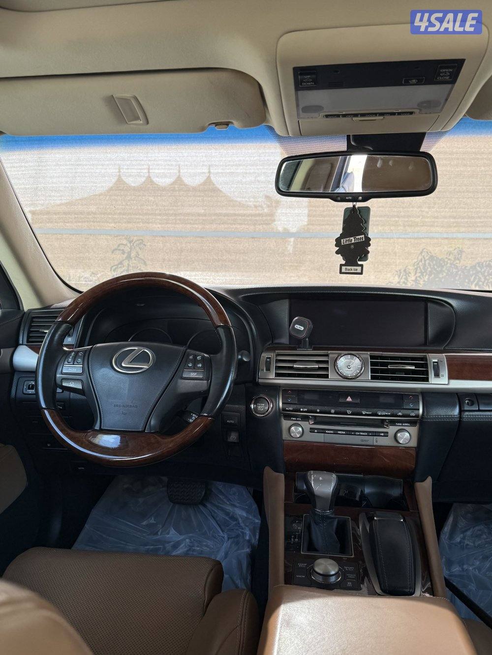 لكزس لارج فل2