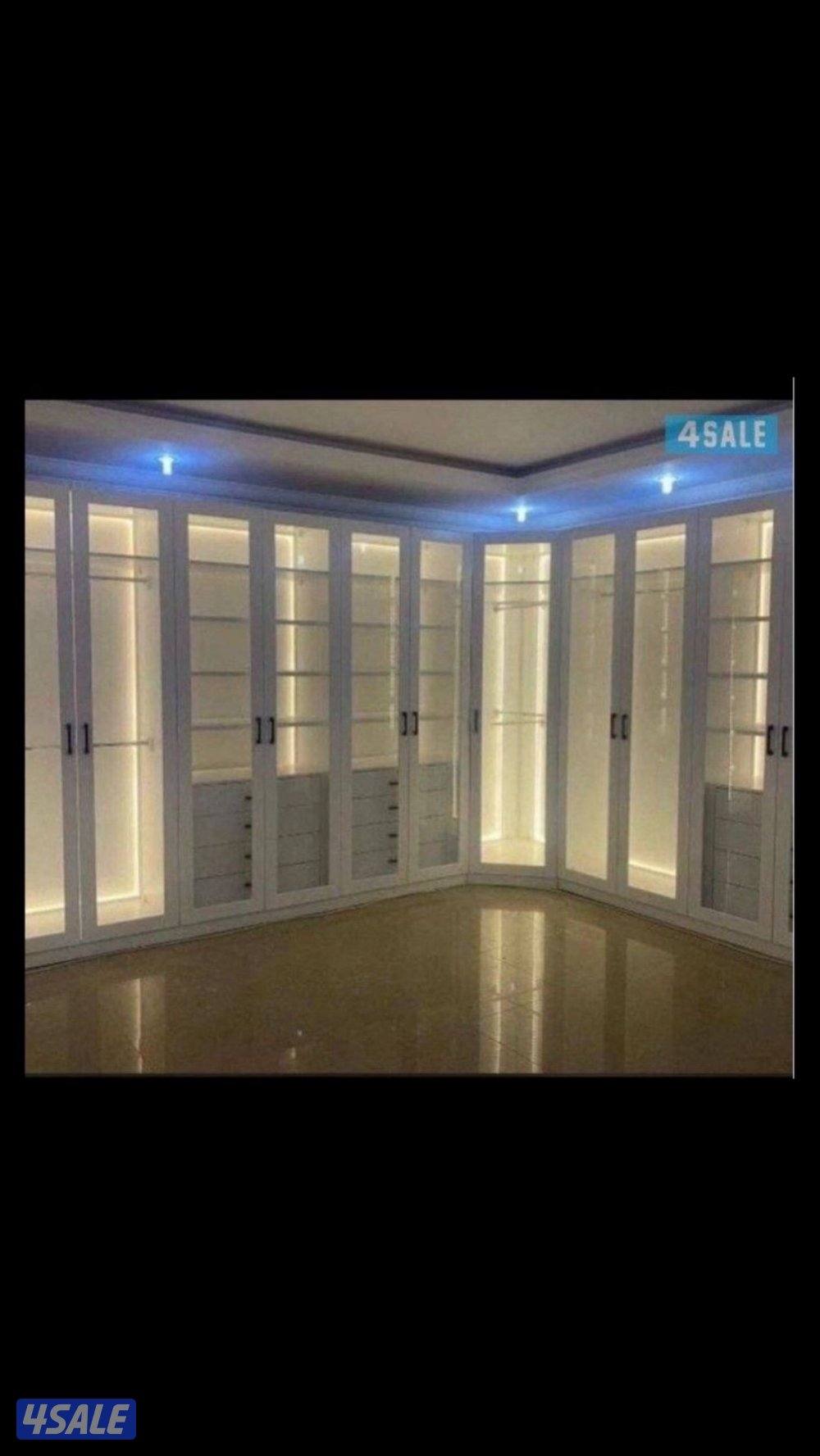 منجره الدمياطي انفصال جميع موديلات غرف النوم والكبتات والسراير الطبيه5