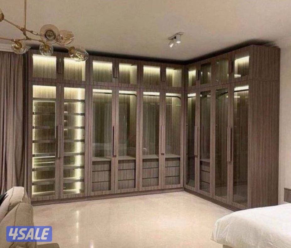 منجره الدمياطي انفصال جميع موديلات غرف النوم والكبتات والسراير الطبيه7