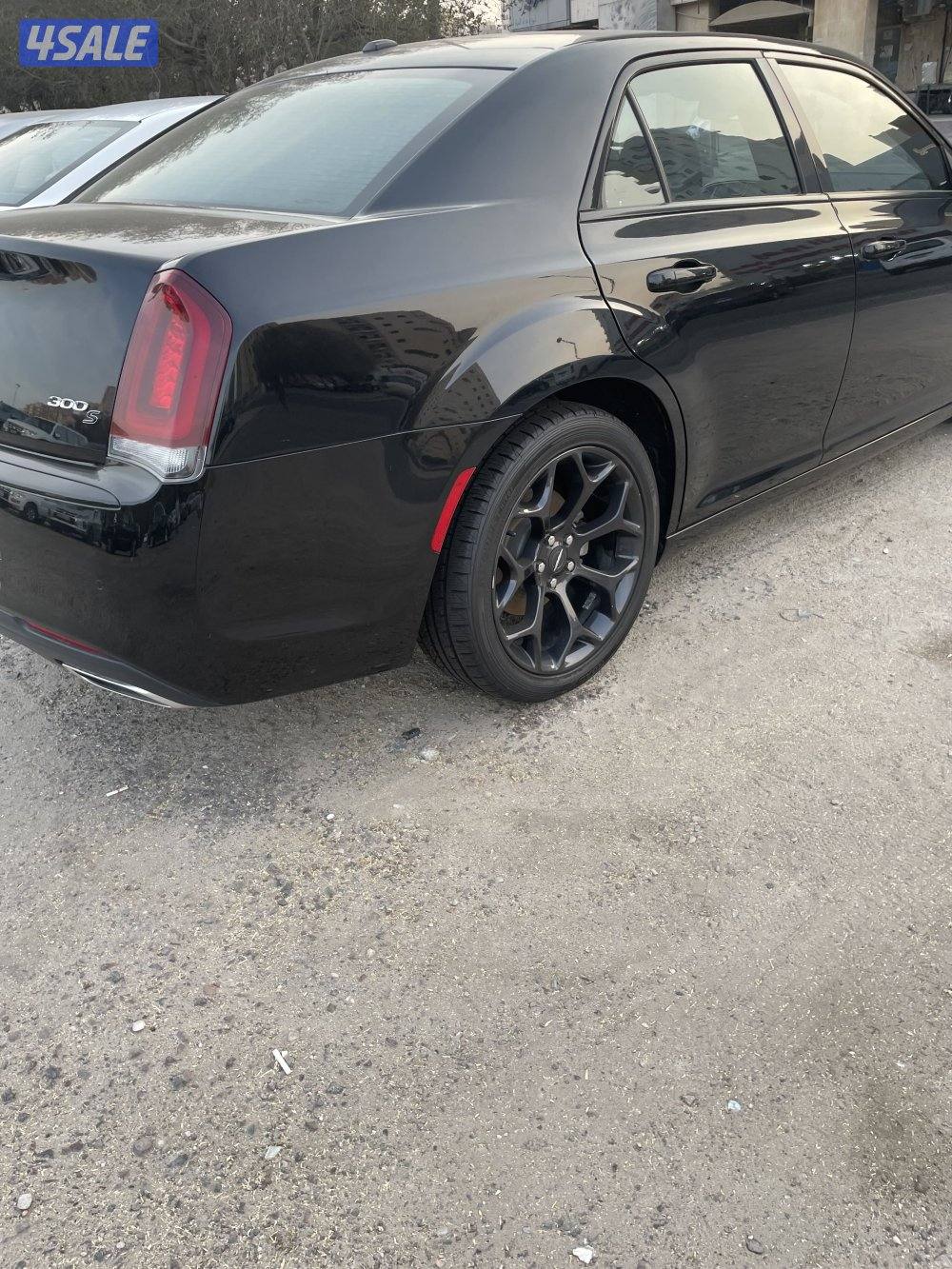 كرايزلر S موديل 20212