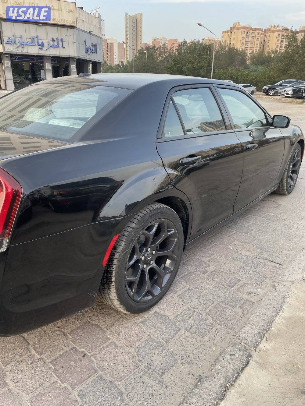 كرايزلر S موديل 20214