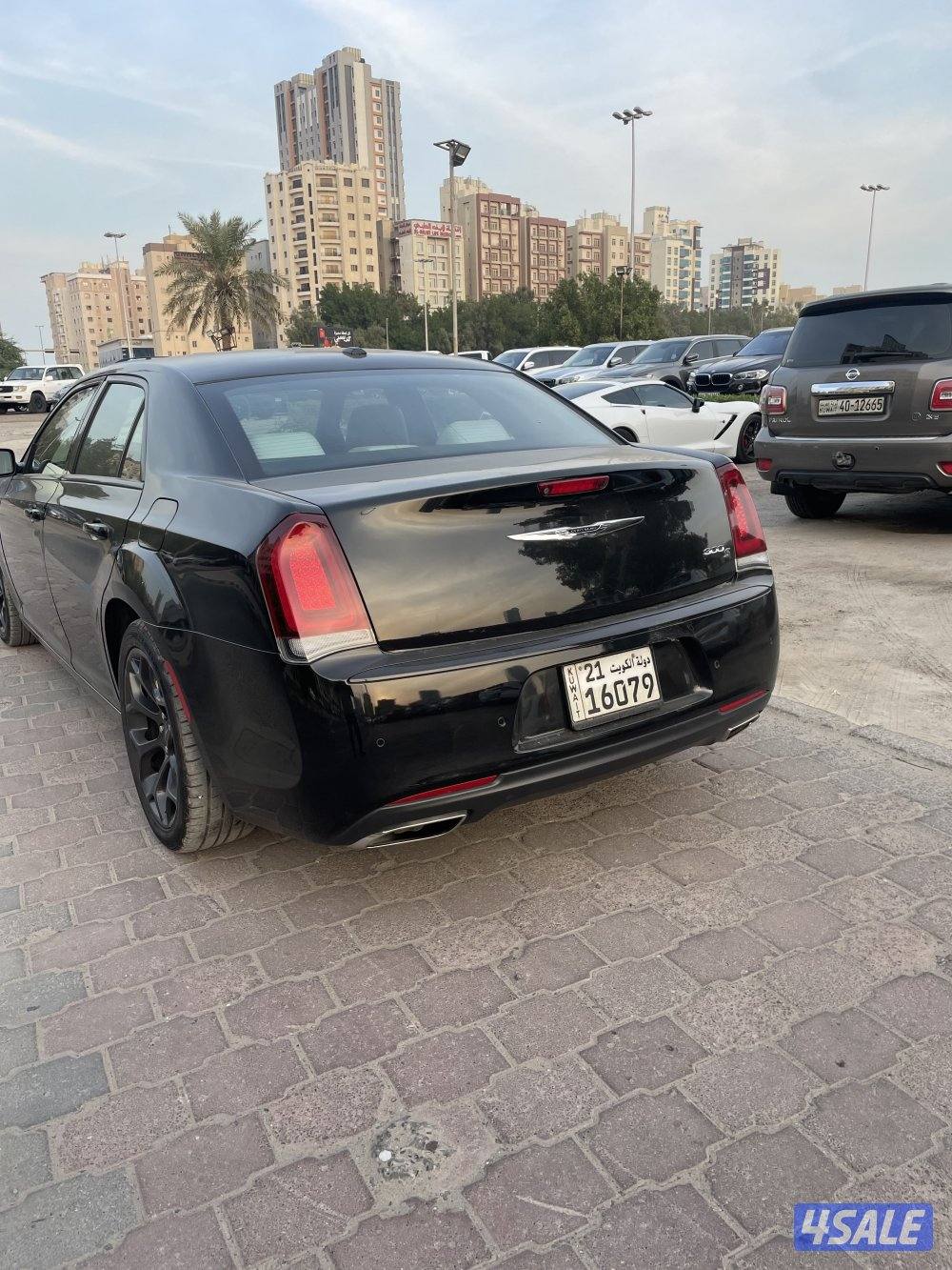 كرايزلر S موديل 20216