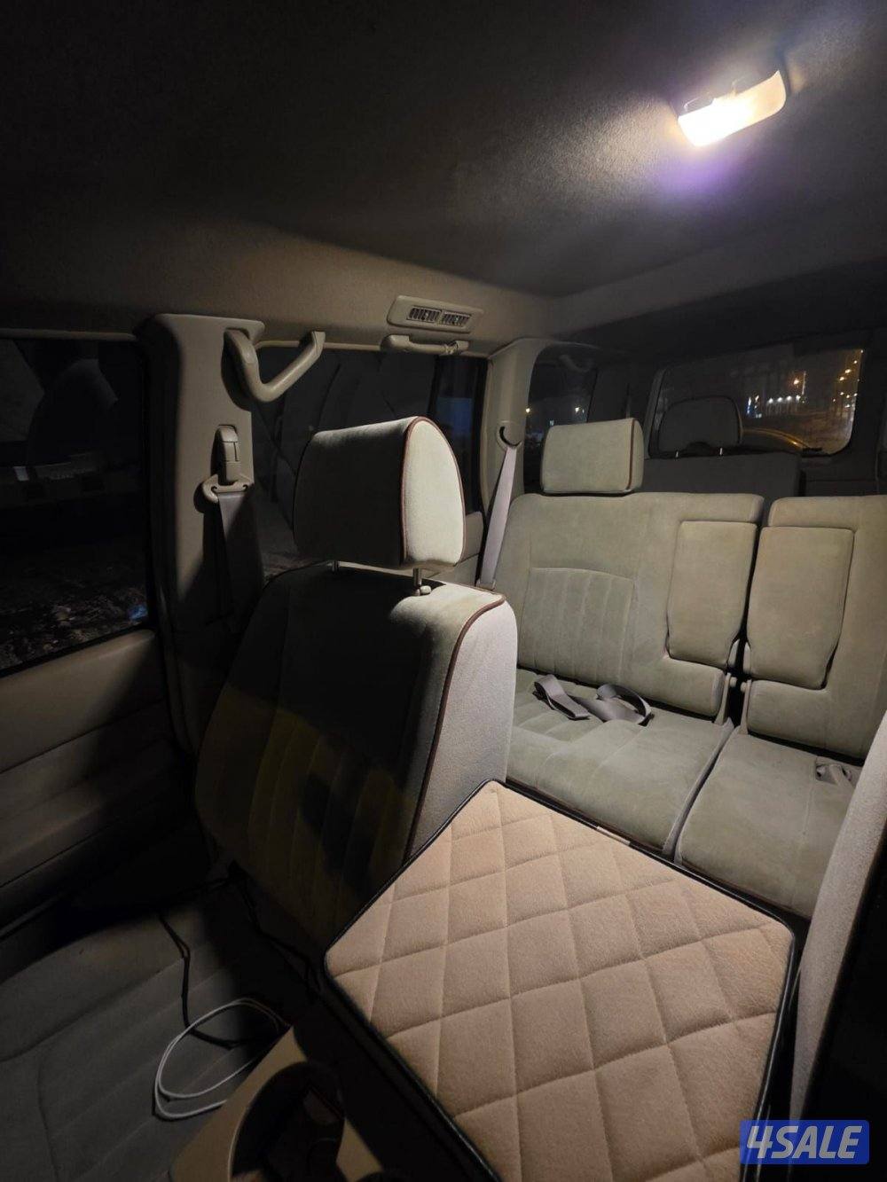 فتك موديل ٢٠٠٨ ماشي ١٧٤ صبغ الوكاله شرط الفحص3