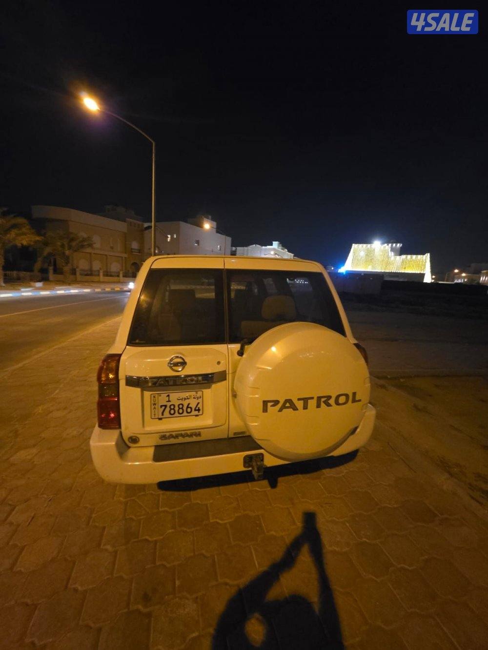 فتك موديل ٢٠٠٨ ماشي ١٧٤ صبغ الوكاله شرط الفحص2