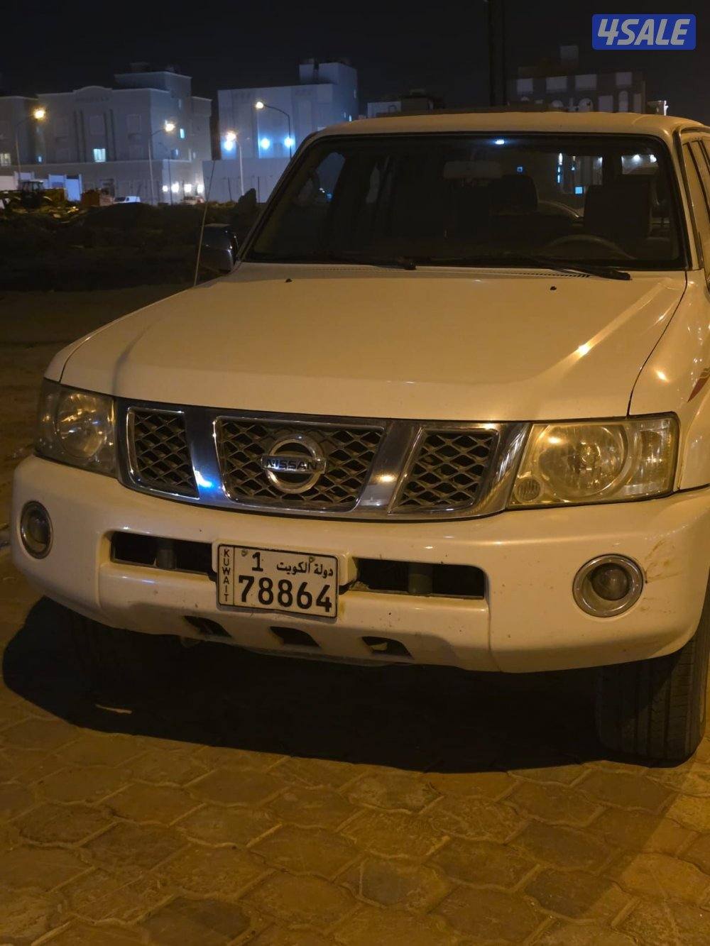 فتك موديل ٢٠٠٨ ماشي ١٧٤ صبغ الوكاله شرط الفحص4