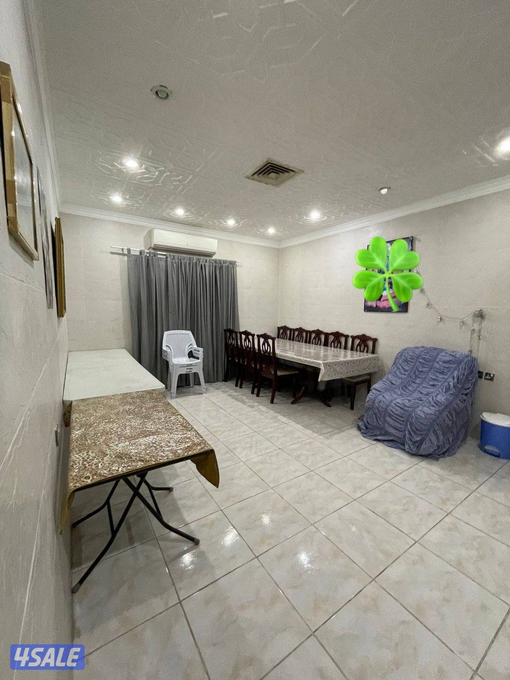 للبيع فيلا في سلوي تسليم فوري والجابرية و مشرف والسالميه تشطيب نظيف3