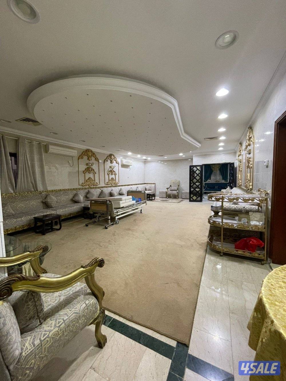 للبيع فيلا في سلوي تسليم فوري والجابرية و مشرف والسالميه تشطيب نظيف5