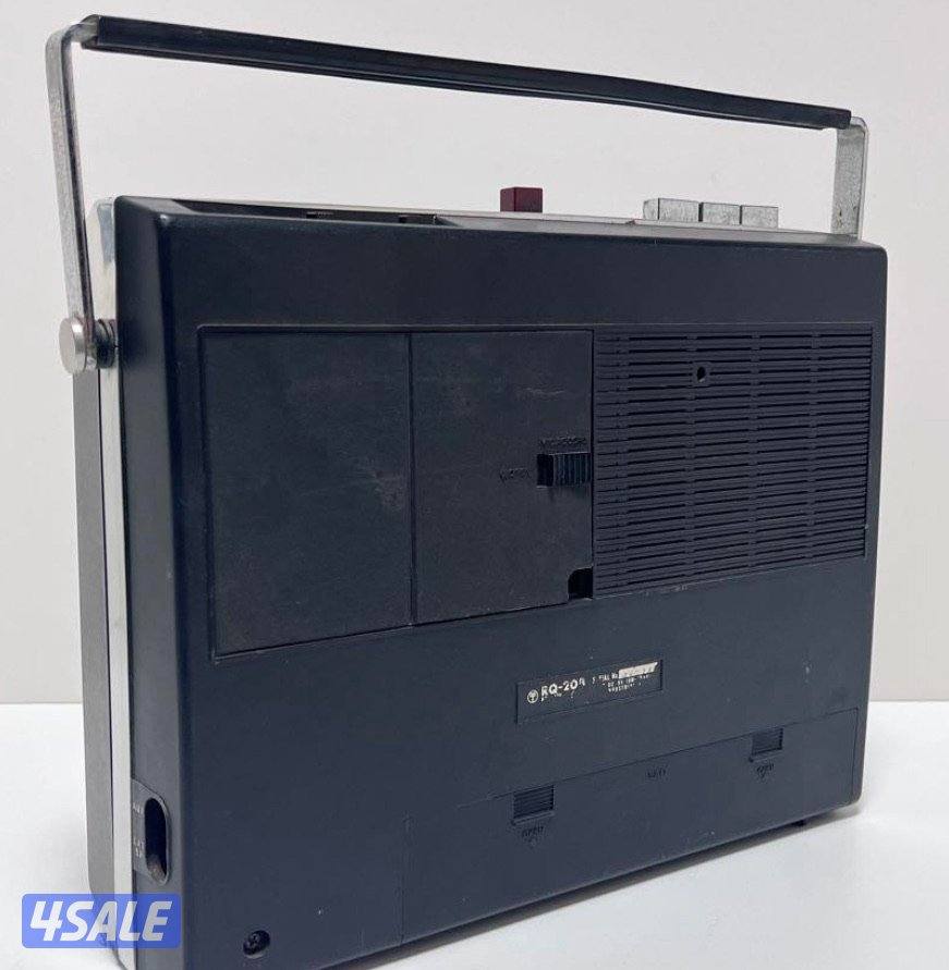 مسجل كاست انتيك سنة 1970 ناشونال2