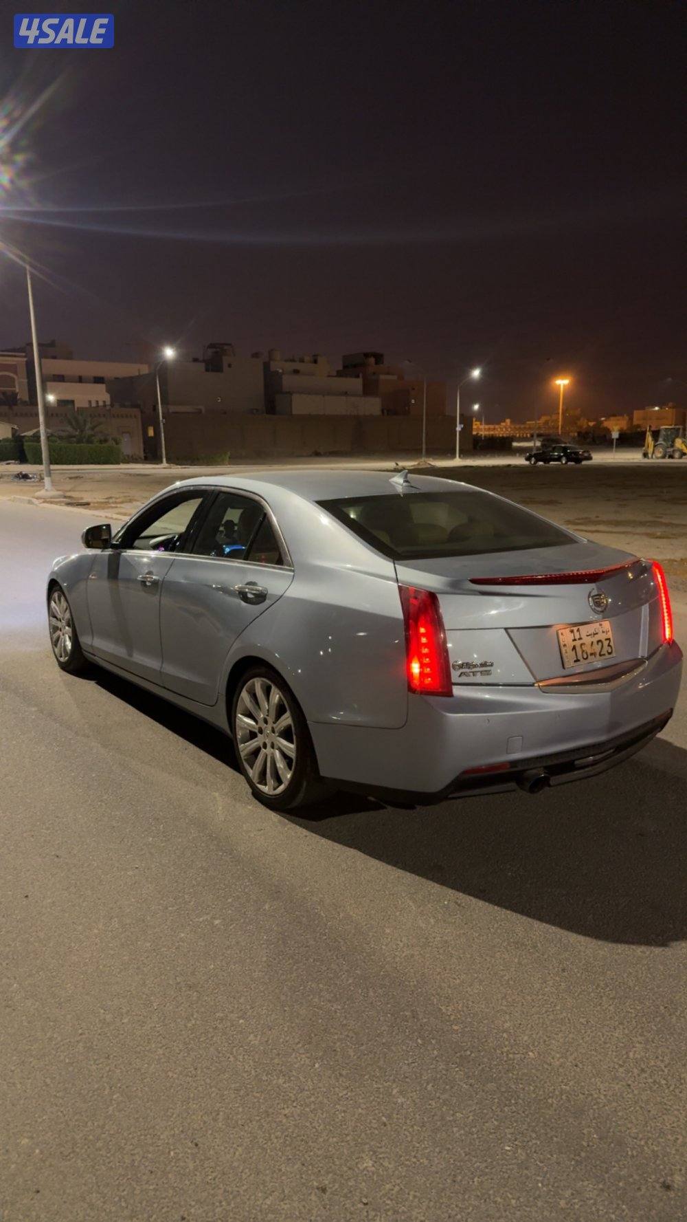 للبيع كاديلاك ATS1