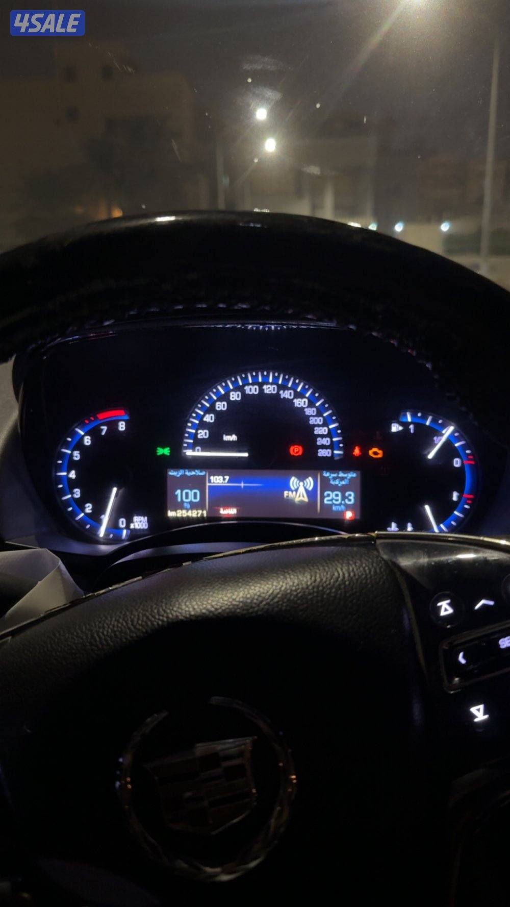 للبيع كاديلاك ATS3