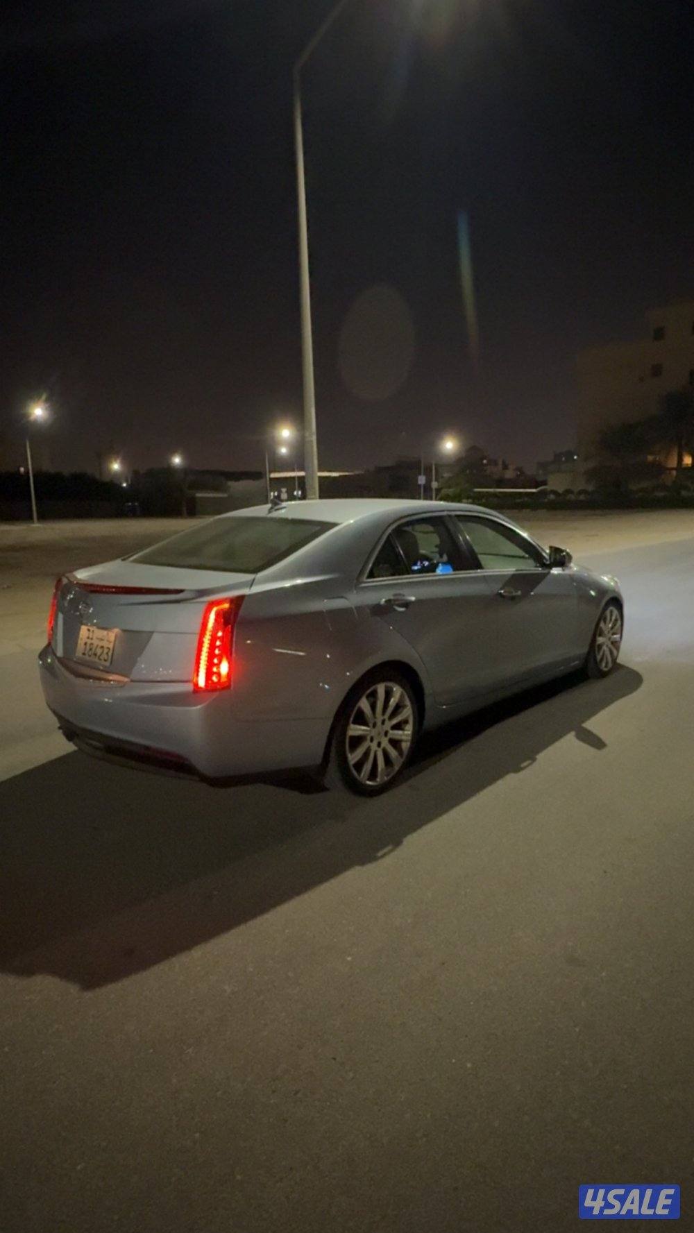للبيع كاديلاك ATS4