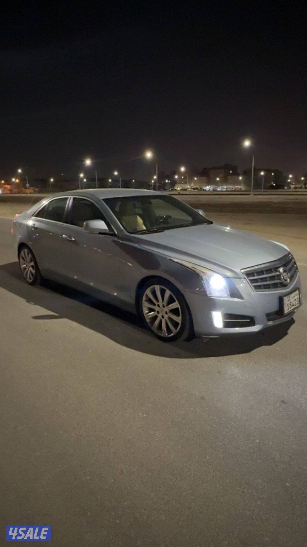 للبيع كاديلاك ATS6