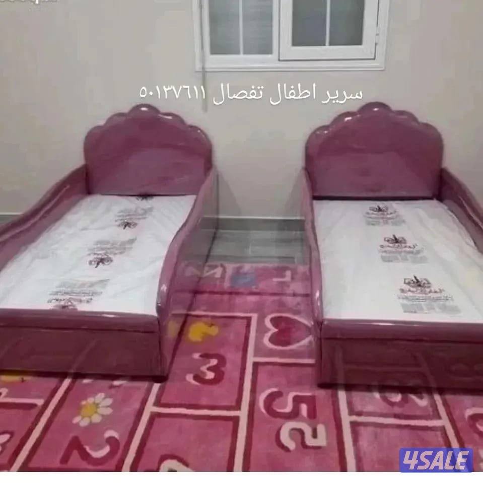 سرير طبيه وفرشات طيبه جميع المقاسات6