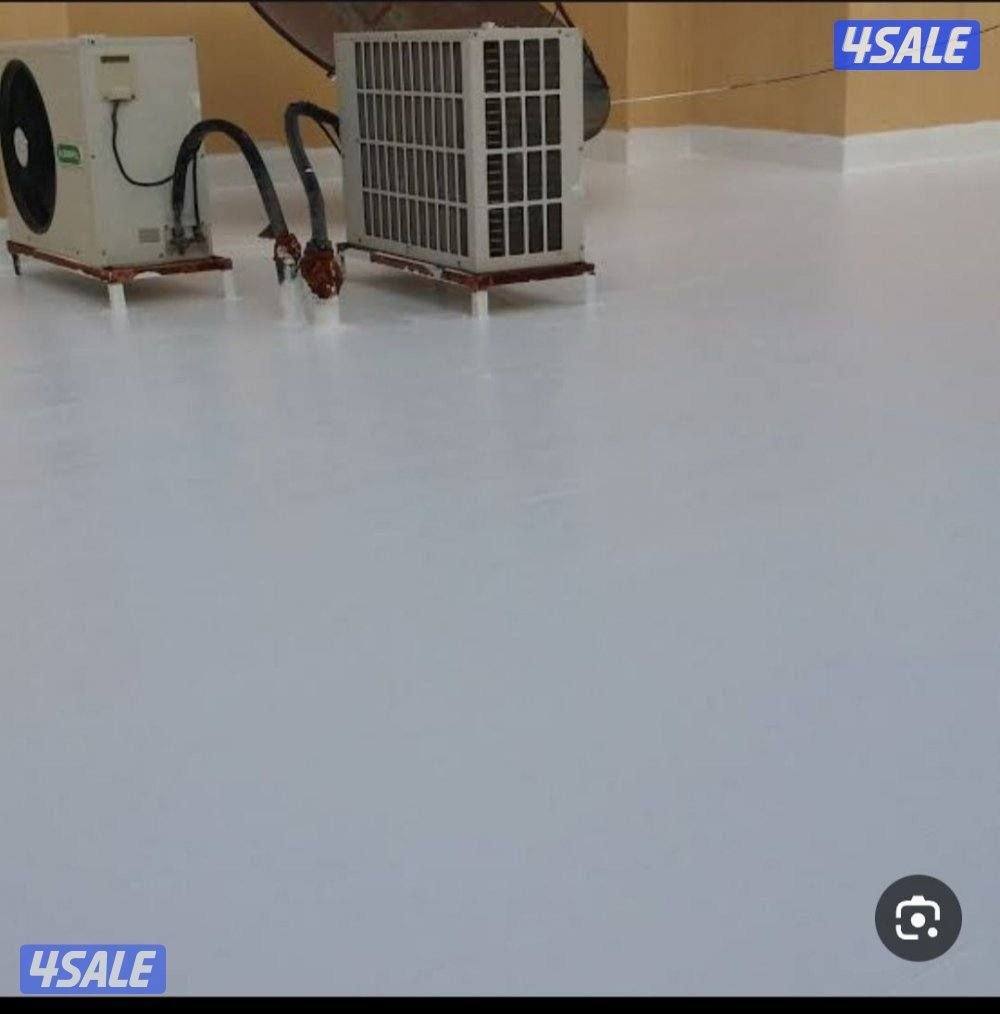 عازل اسطح جتاروف باقل الاسعار جميع مناطق الكويت4