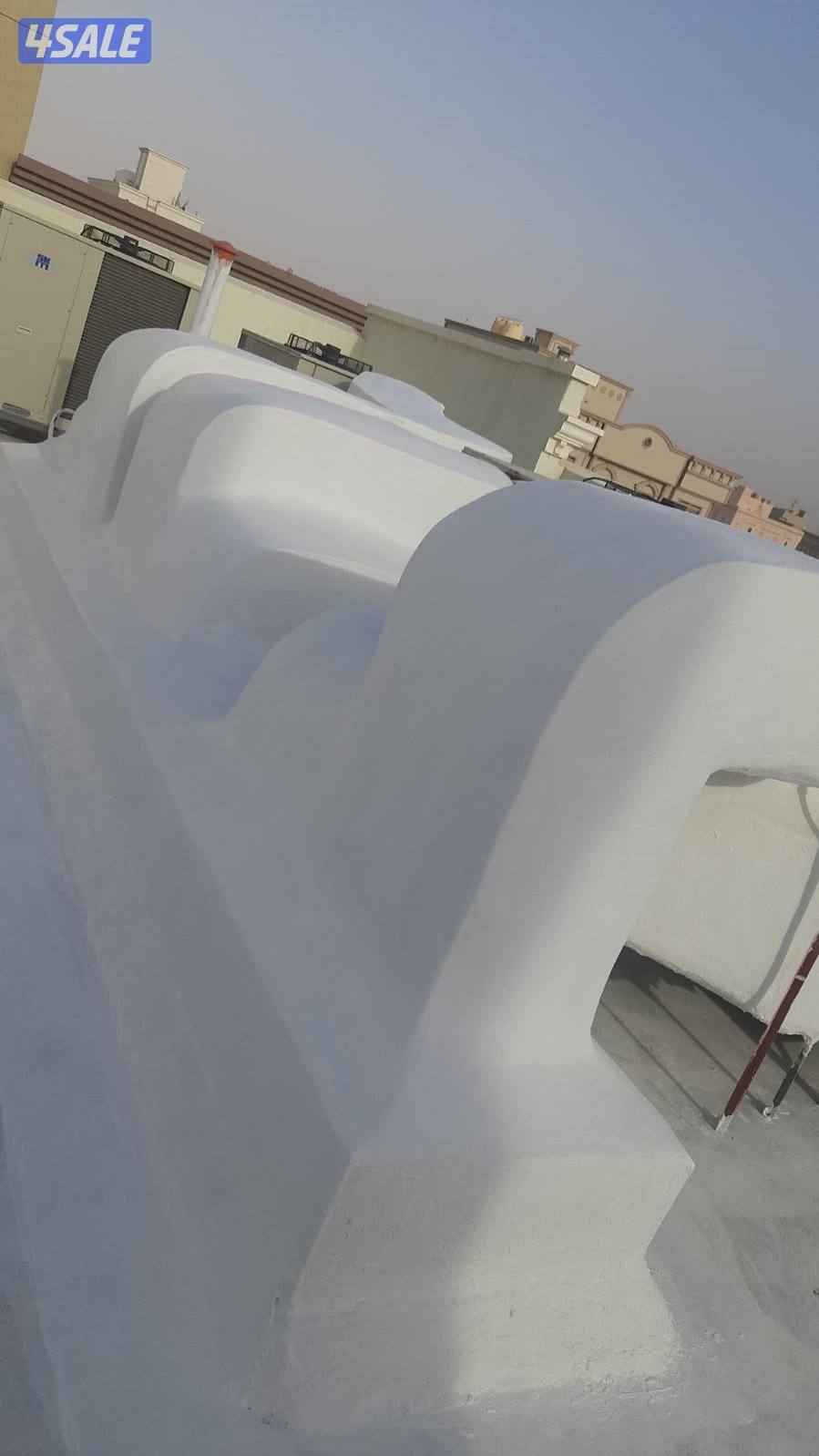 عازل اسطح جتاروف باقل الاسعار جميع مناطق الكويت6