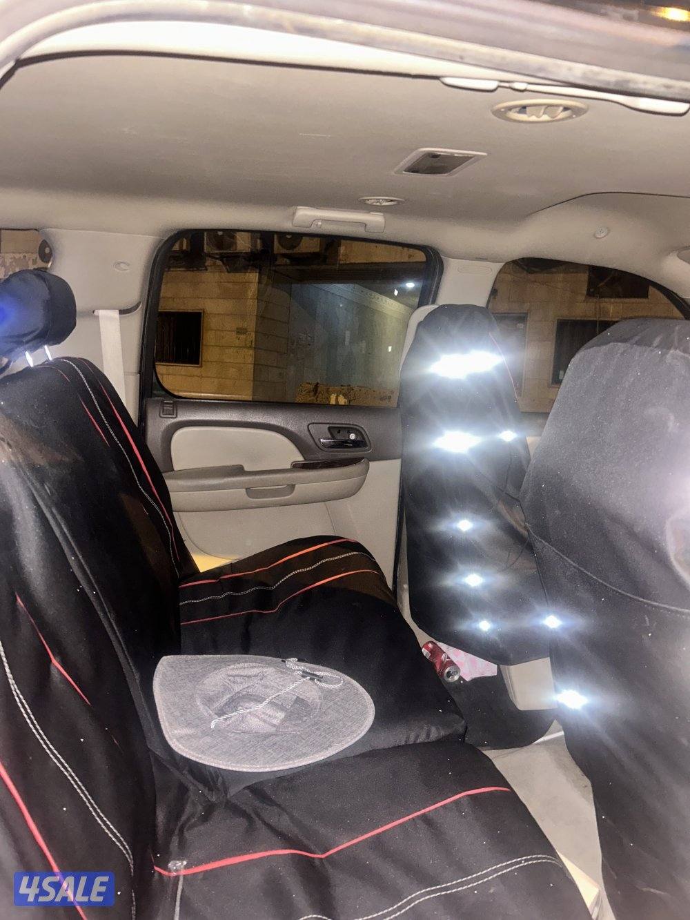 Yukon Xl.          Engine gear shashi fahas.2