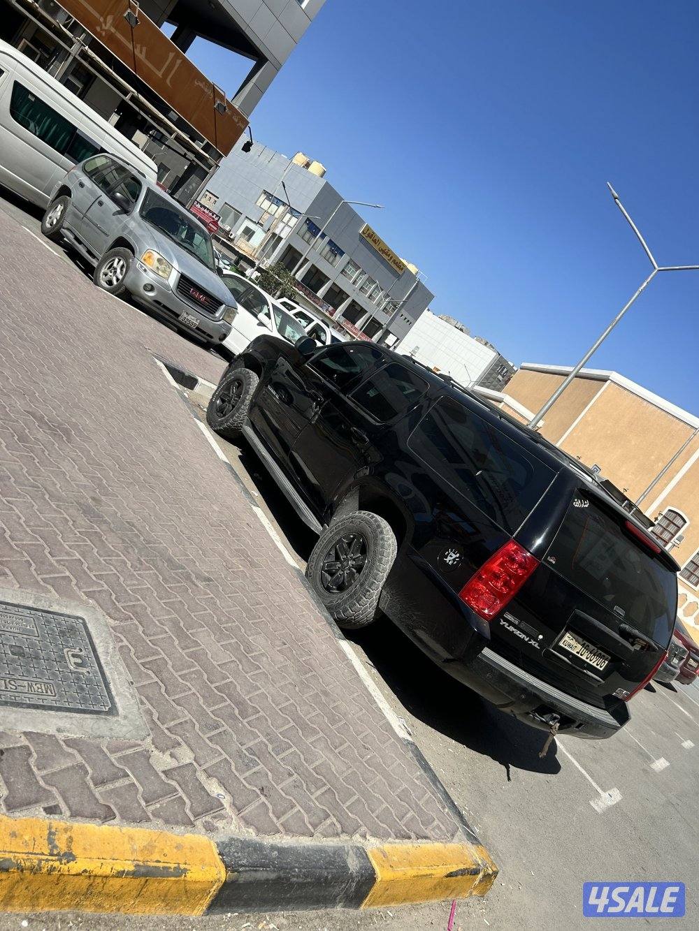 Yukon Xl.          Engine gear shashi fahas.7