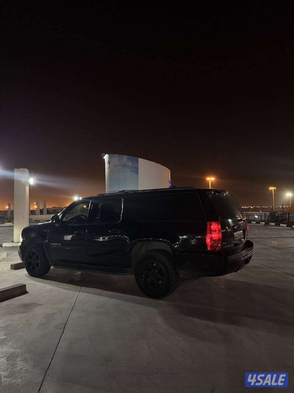 Yukon Xl.          Engine gear shashi fahas.8