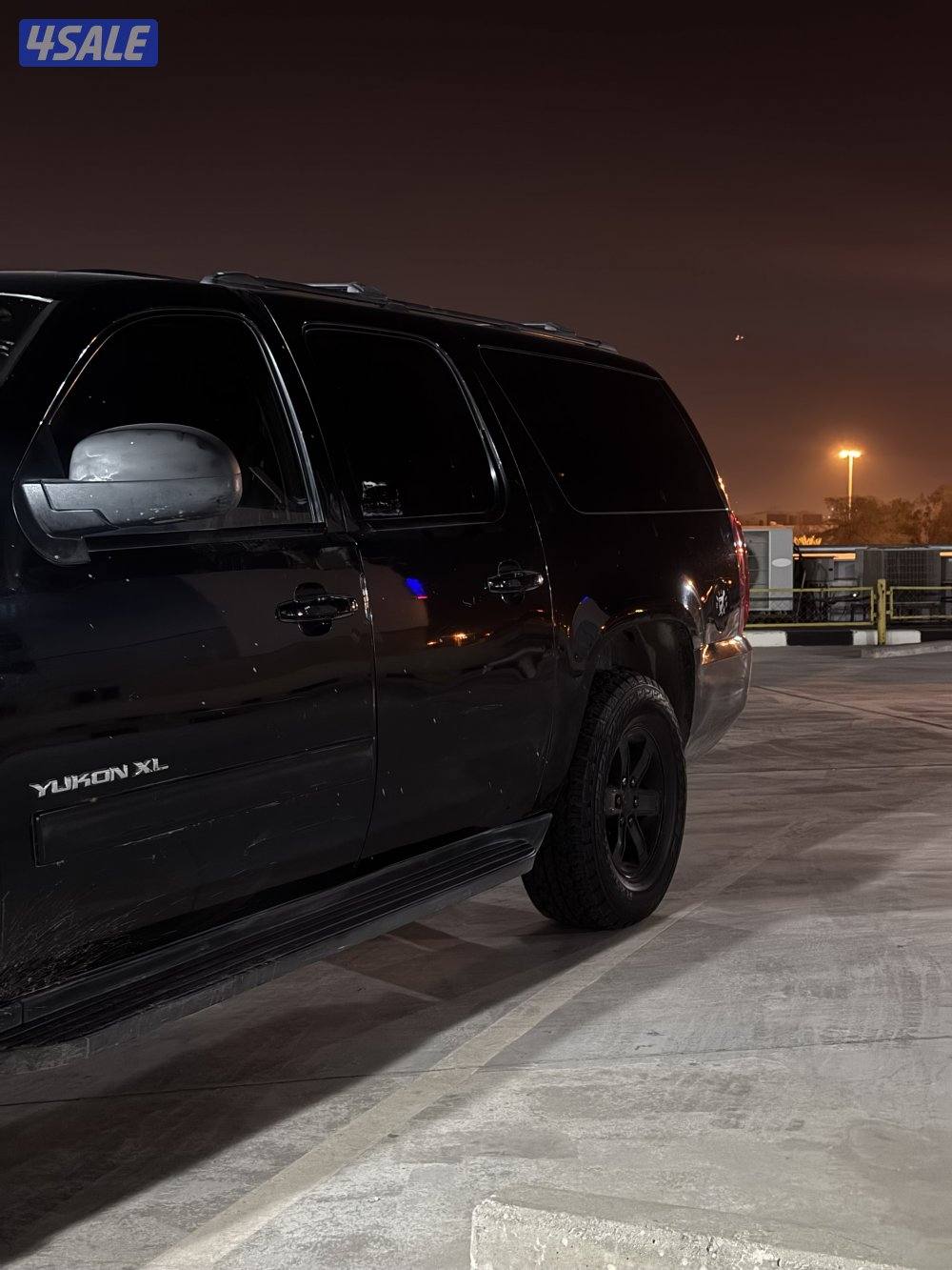 Yukon Xl.          Engine gear shashi fahas.9