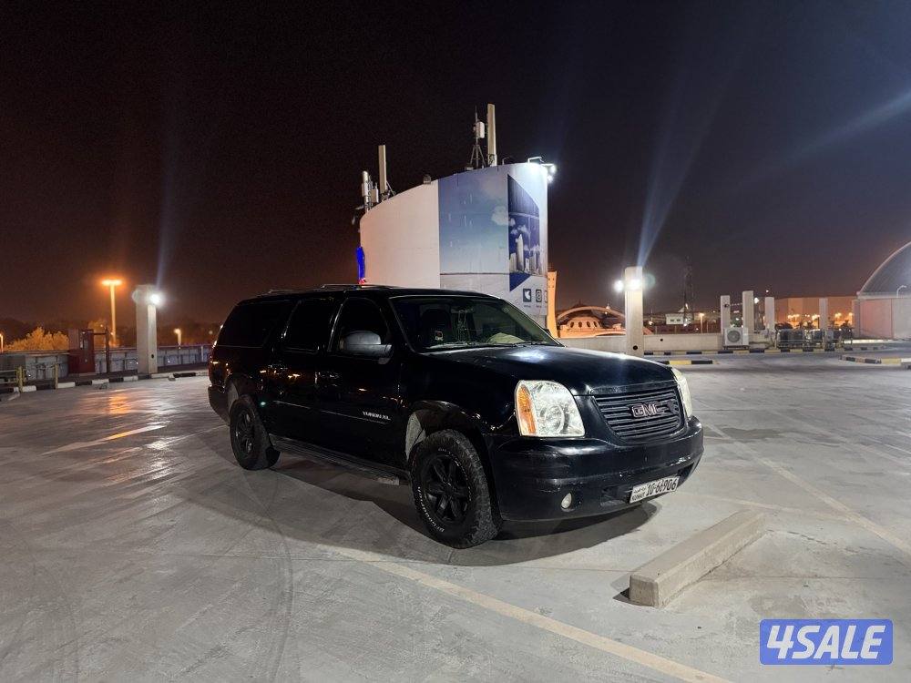 Yukon Xl.          Engine gear shashi fahas.10